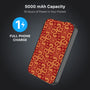 MyBat Design Lab 5000mAh Magnetic Wireless Power Bank - Black - Golden Snake Dance - MPBBAT131-BK-317-8.jpg
