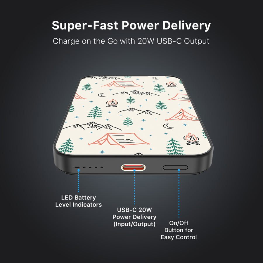 MyBat Design Lab 5000mAh Magnetic Wireless Power Bank - Black - Fireside Camp - MPBBAT131-BK-328-7.jpg