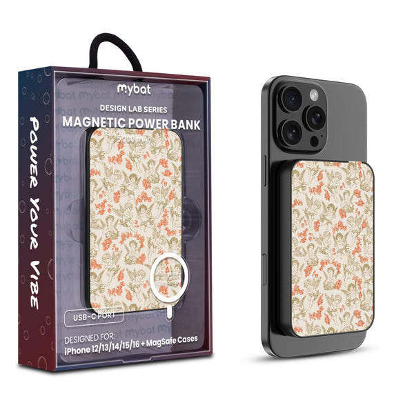 MyBat Design Lab 5000mAh Magnetic Wireless Power Bank - Black - Angelic Love - MPBBAT131-BK-333-1.jpg