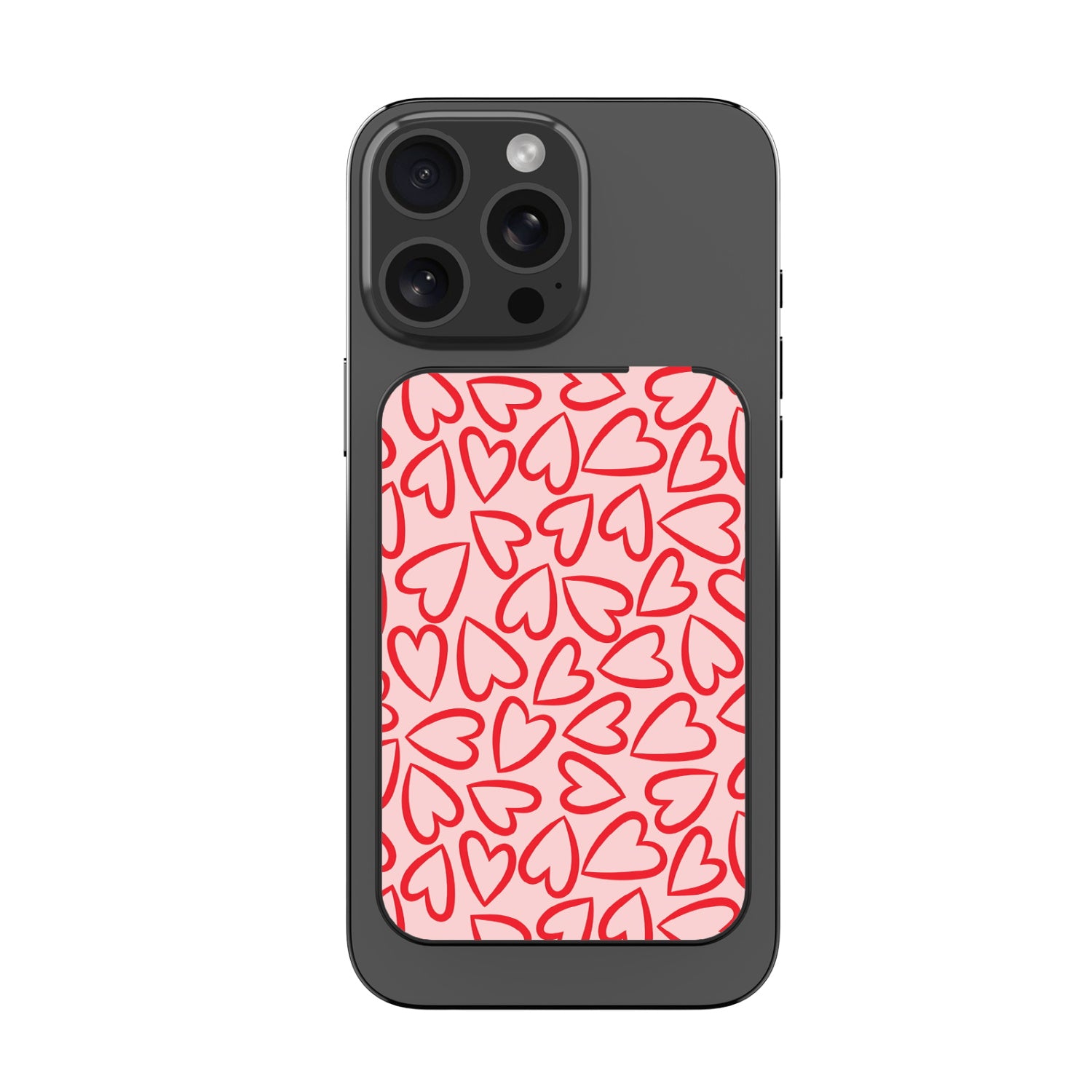 MyBat Design Lab 5000mAh Magnetic Wireless Power Bank - Black - Endless Hearts - MPBBAT131-BK-338-3.jpg