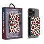 MyBat Design Lab 5000mAh Magnetic Wireless Power Bank - Black - Wild Hearts