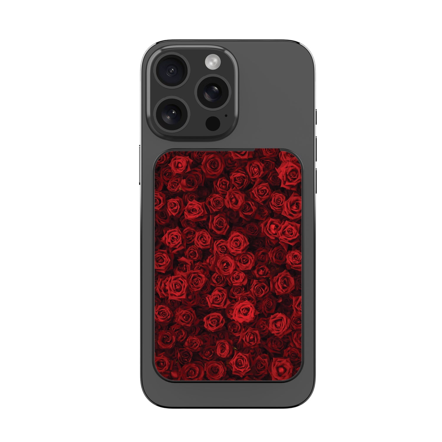 MyBat Design Lab 5000mAh Magnetic Wireless Power Bank - Black - Red Roses - MPBBAT131-BK-343-3.jpg