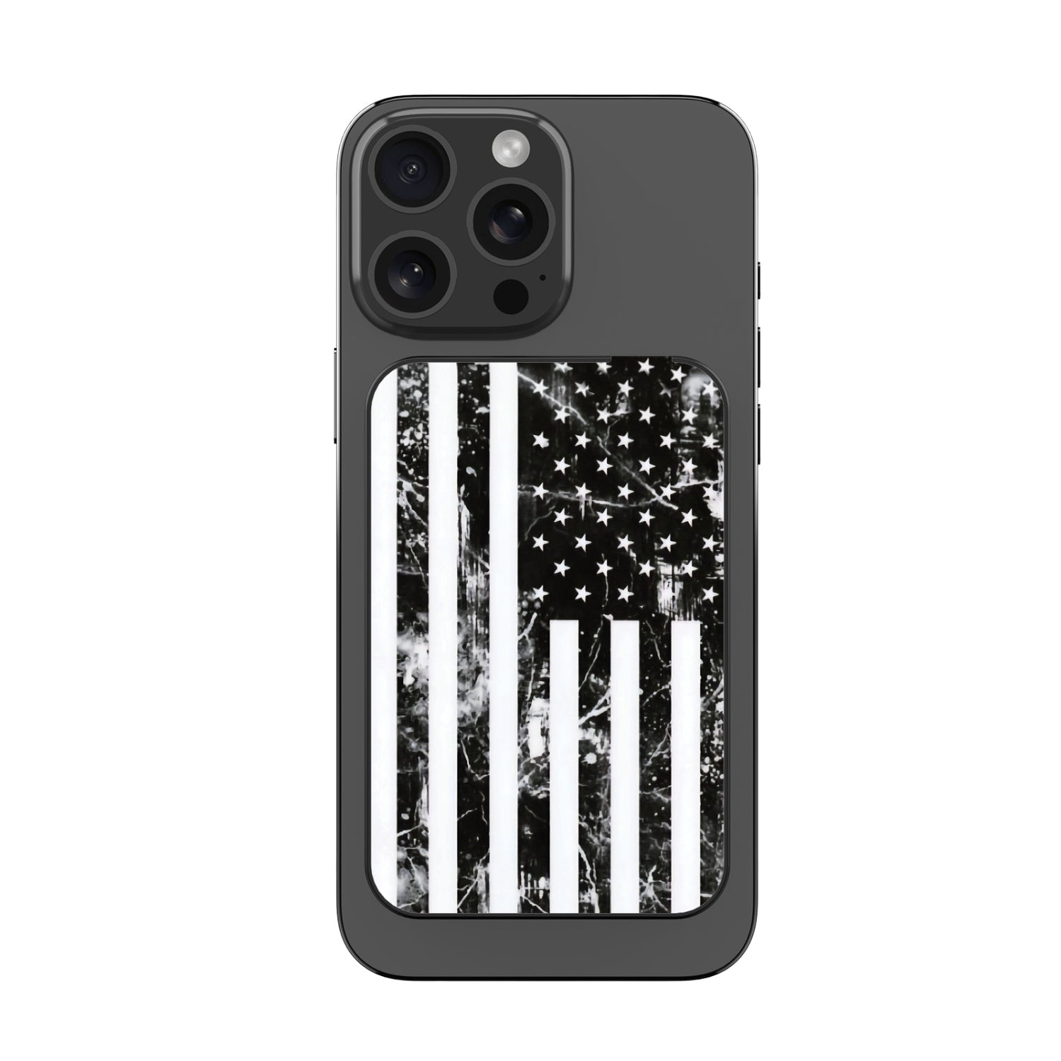 MyBat Design Lab 5000mAh Magnetic Wireless Power Bank - Black - Distress US Flag - MPBBAT131-BK-344-3.jpg