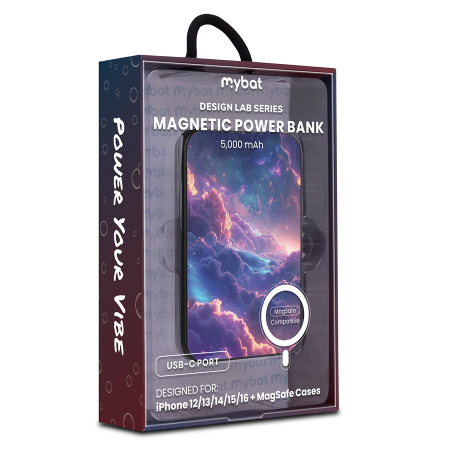 MyBat Design Lab 5000mAh Magnetic Wireless Power Bank - Black - Galaxy Clouds - MPBBAT131-BK-345-9.jpg