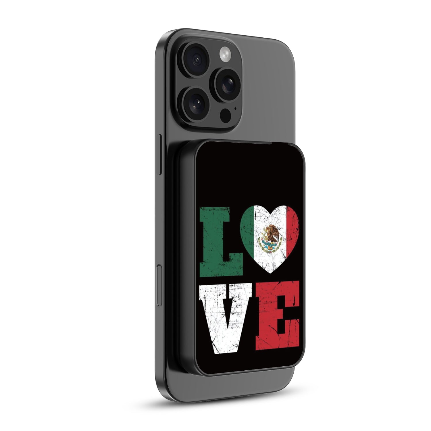 MyBat Design Lab 5000mAh Magnetic Wireless Power Bank - Black - Love 4 Mexico - MPBBAT131-BK-347-2.jpg
