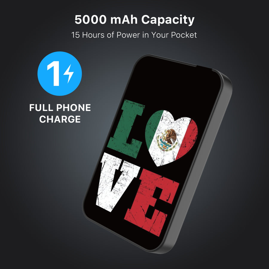 MyBat Design Lab 5000mAh Magnetic Wireless Power Bank - Black - Love 4 Mexico - MPBBAT131-BK-347-8.jpg