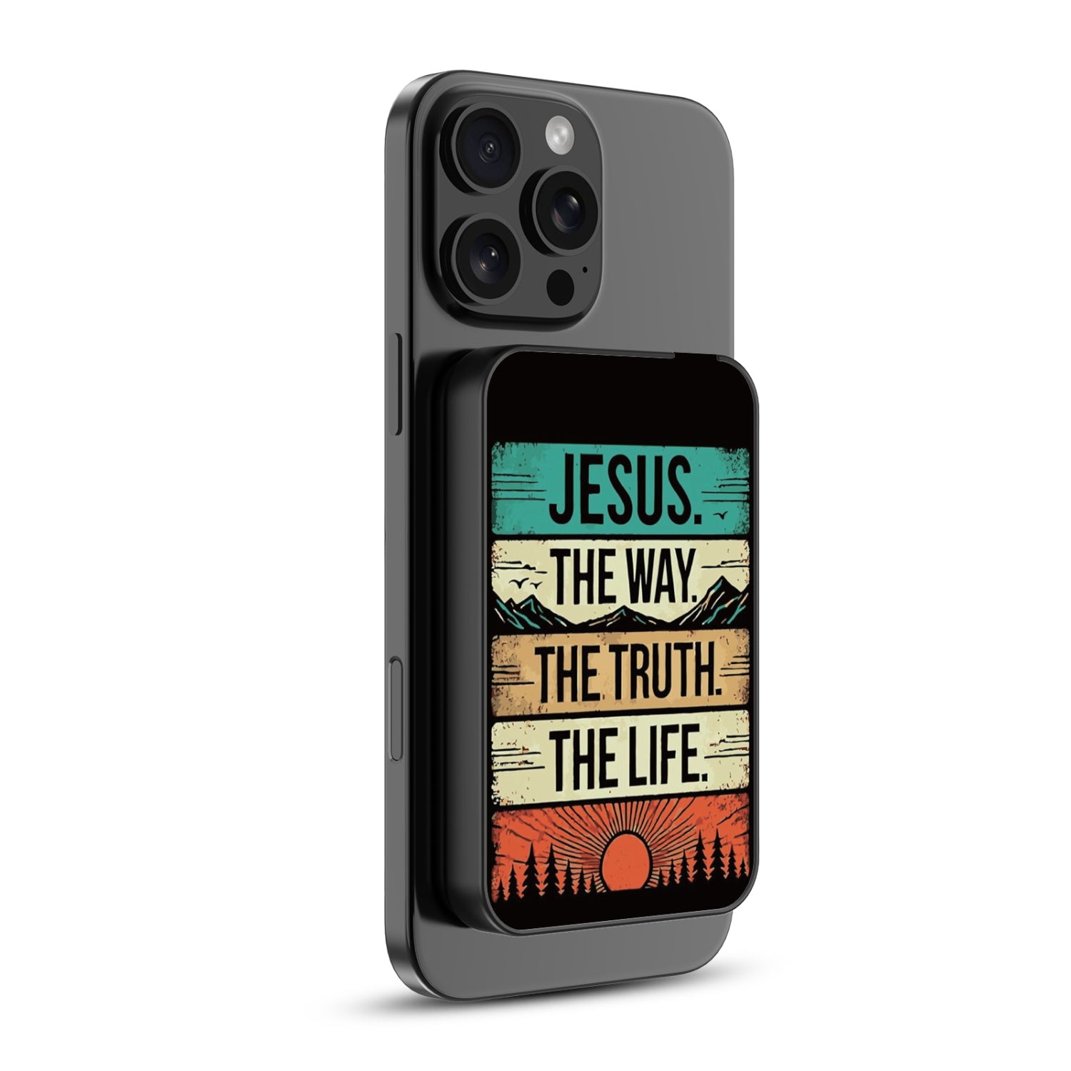MyBat Design Lab 5000mAh Magnetic Wireless Power Bank - Black - Jesus - MPBBAT131-BK-351-2.jpg