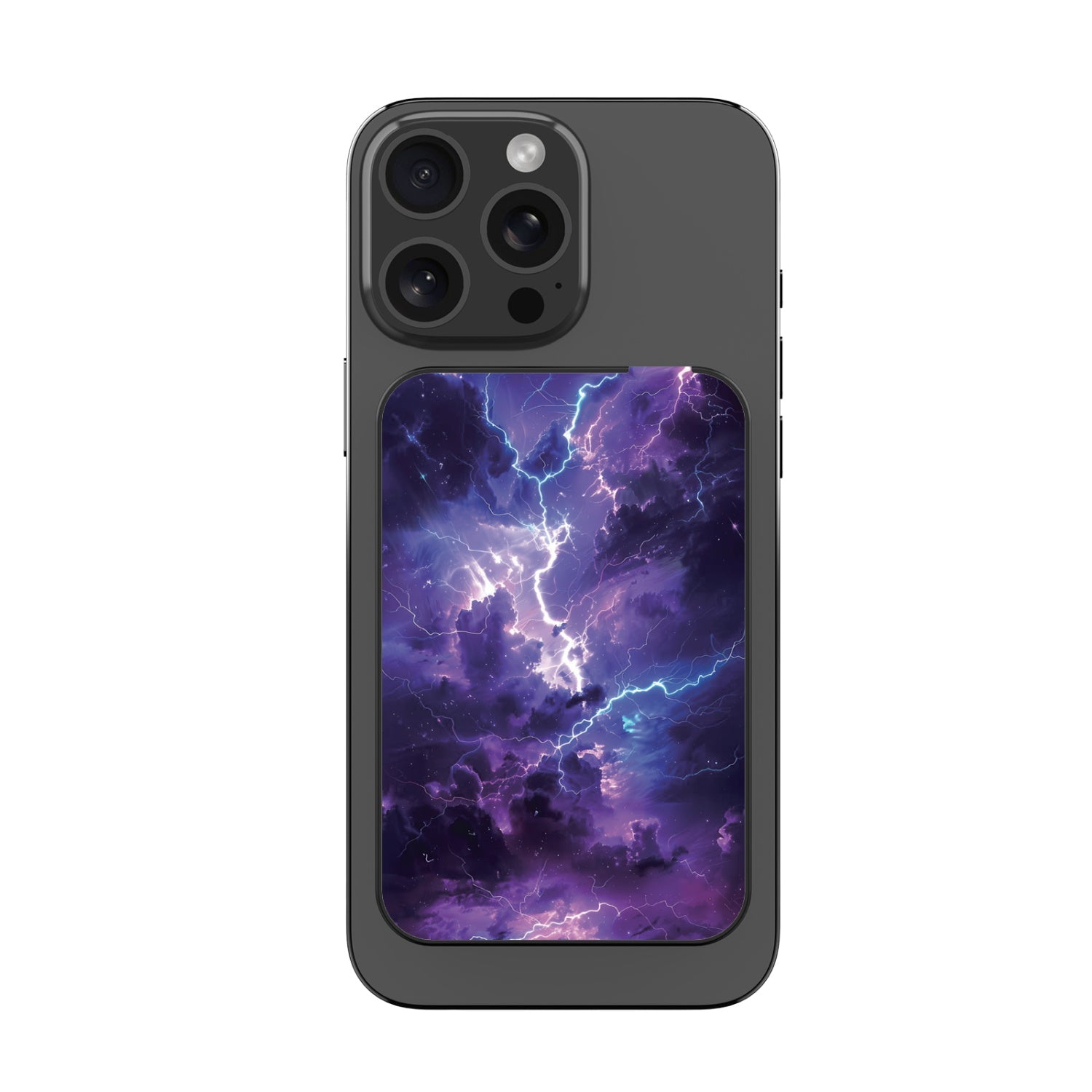 MyBat Design Lab 5000mAh Magnetic Wireless Power Bank - Black - Lightning Storm - MPBBAT131-BK-353-3.jpg