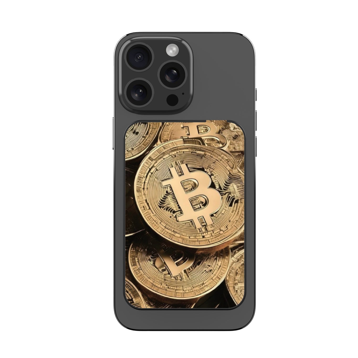 MyBat Design Lab 5000mAh Magnetic Wireless Power Bank - Black - Bitcoin - MPBBAT131-BK-357-3.jpg