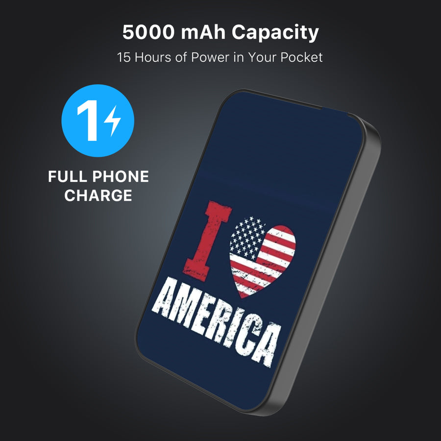 MyBat Design Lab 5000mAh Magnetic Wireless Power Bank - Black - I Love America - MPBBAT131-BK-358-8.jpg