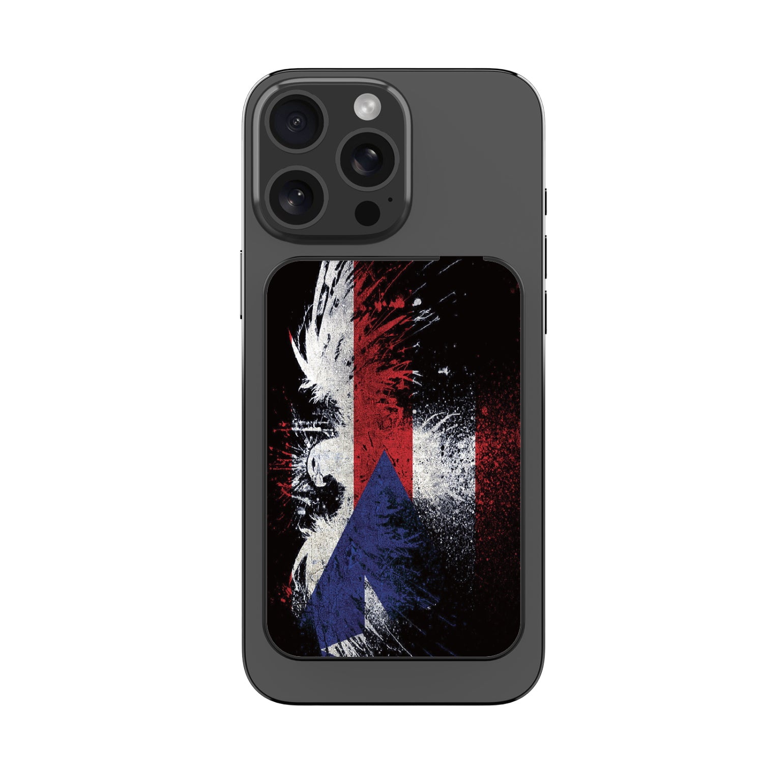 MyBat Design Lab 5000mAh Magnetic Wireless Power Bank - Black - Puerto Rico Eagle Flag - MPBBAT131-BK-359-3.jpg