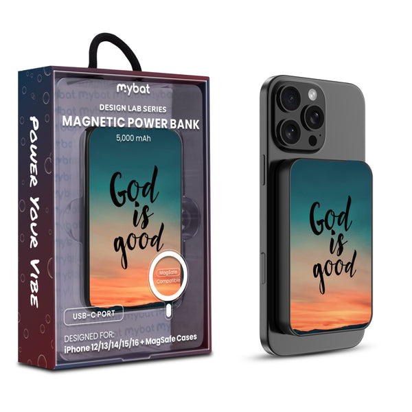 MyBat Design Lab 5000mAh Magnetic Wireless Power Bank - Black - God is Good - MPBBAT131-BK-364-1.jpg