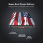 MyBat Design Lab 5000mAh Magnetic Wireless Power Bank - Black - Waving USA FLag - MPBBAT131-BK-367-7.jpg