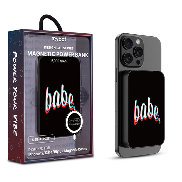 MyBat Design Lab 5000mAh Magnetic Wireless Power Bank - Black - Babe - MPBBAT131-BK-369-1.jpg