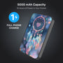 MyBat Design Lab 5000mAh Magnetic Wireless Power Bank - Black - Pastel Dreamcatcher - MPBBAT131-BK-376-8.jpg