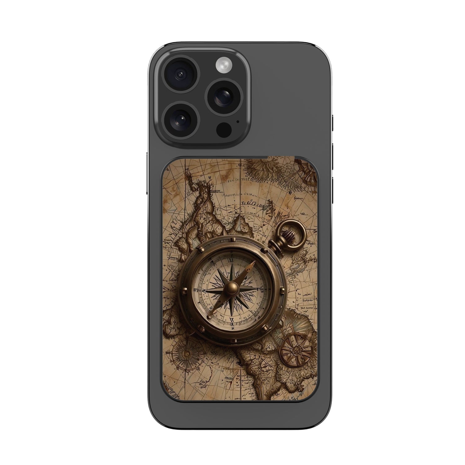MyBat Design Lab 5000mAh Magnetic Wireless Power Bank - Black - Compass - MPBBAT131-BK-378-3.jpg