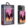 MyBat Design Lab 5000mAh Magnetic Wireless Power Bank - Black - Hello Summer