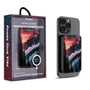 MyBat Design Lab 5000mAh Magnetic Wireless Power Bank - Black - Morning Nature