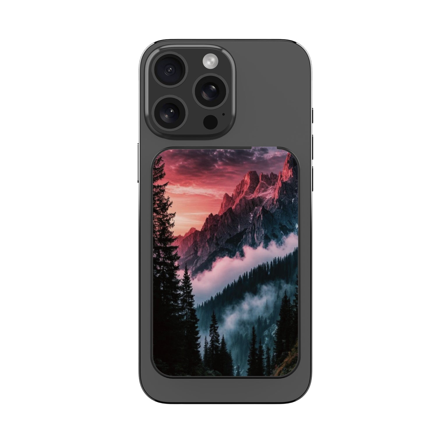 MyBat Design Lab 5000mAh Magnetic Wireless Power Bank - Black - Morning Nature - MPBBAT131-BK-387-3.jpg