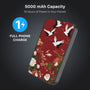 MyBat Design Lab 5000mAh Magnetic Wireless Power Bank - Black - Crane and Koi Fish - MPBBAT131-BK-391-8.jpg