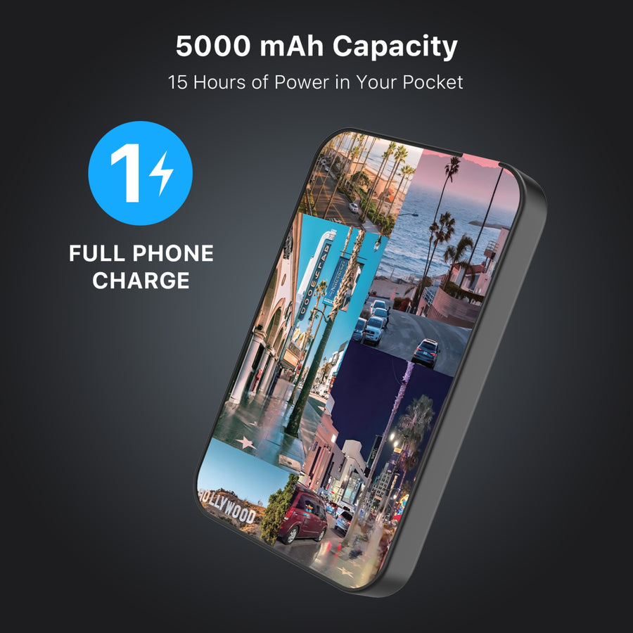 MyBat Design Lab 5000mAh Magnetic Wireless Power Bank - Black - Los Angeles Hollywood - MPBBAT131-BK-394-8.jpg