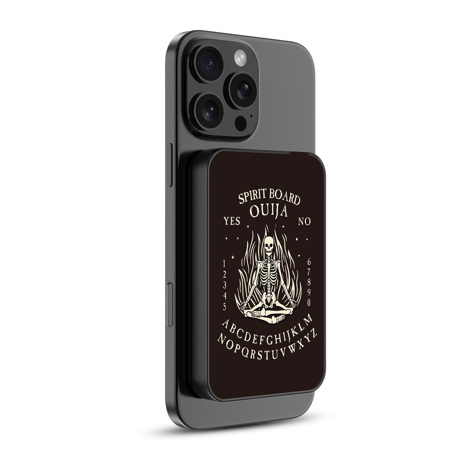 MyBat Design Lab 5000mAh Magnetic Wireless Power Bank - Black - Ouija - MPBBAT131-BK-397-2.jpg