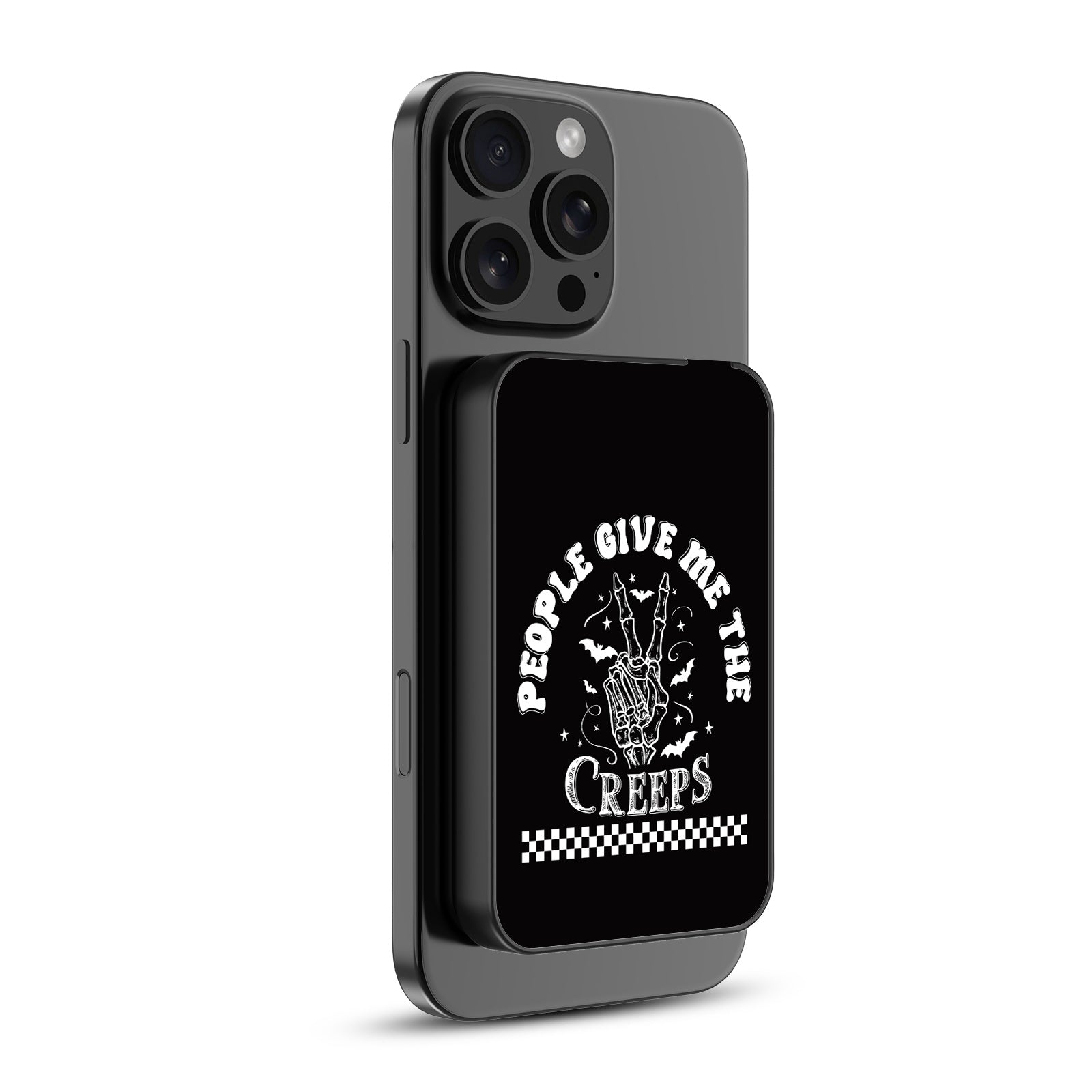 MyBat Design Lab 5000mAh Magnetic Wireless Power Bank - Black - The Creeps - MPBBAT131-BK-398-2.jpg