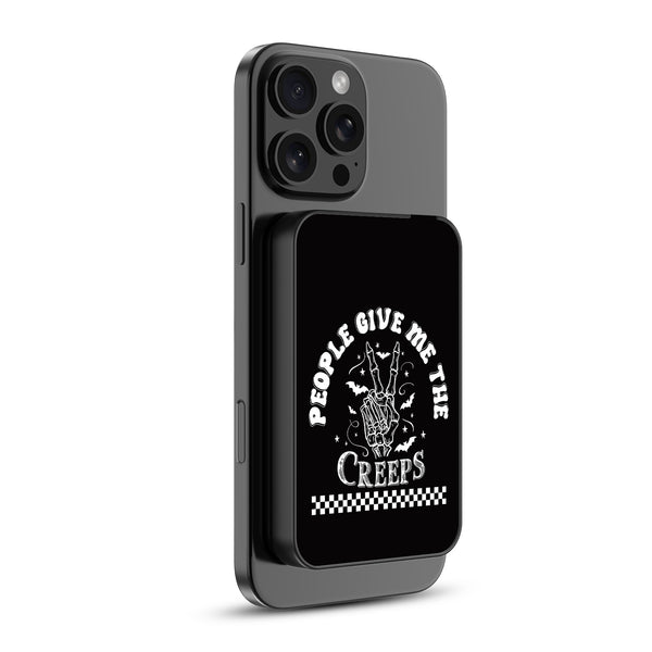 MyBat Design Lab 5000mAh Magnetic Wireless Power Bank - Black - The Creeps - MPBBAT131-BK-398-2.jpg