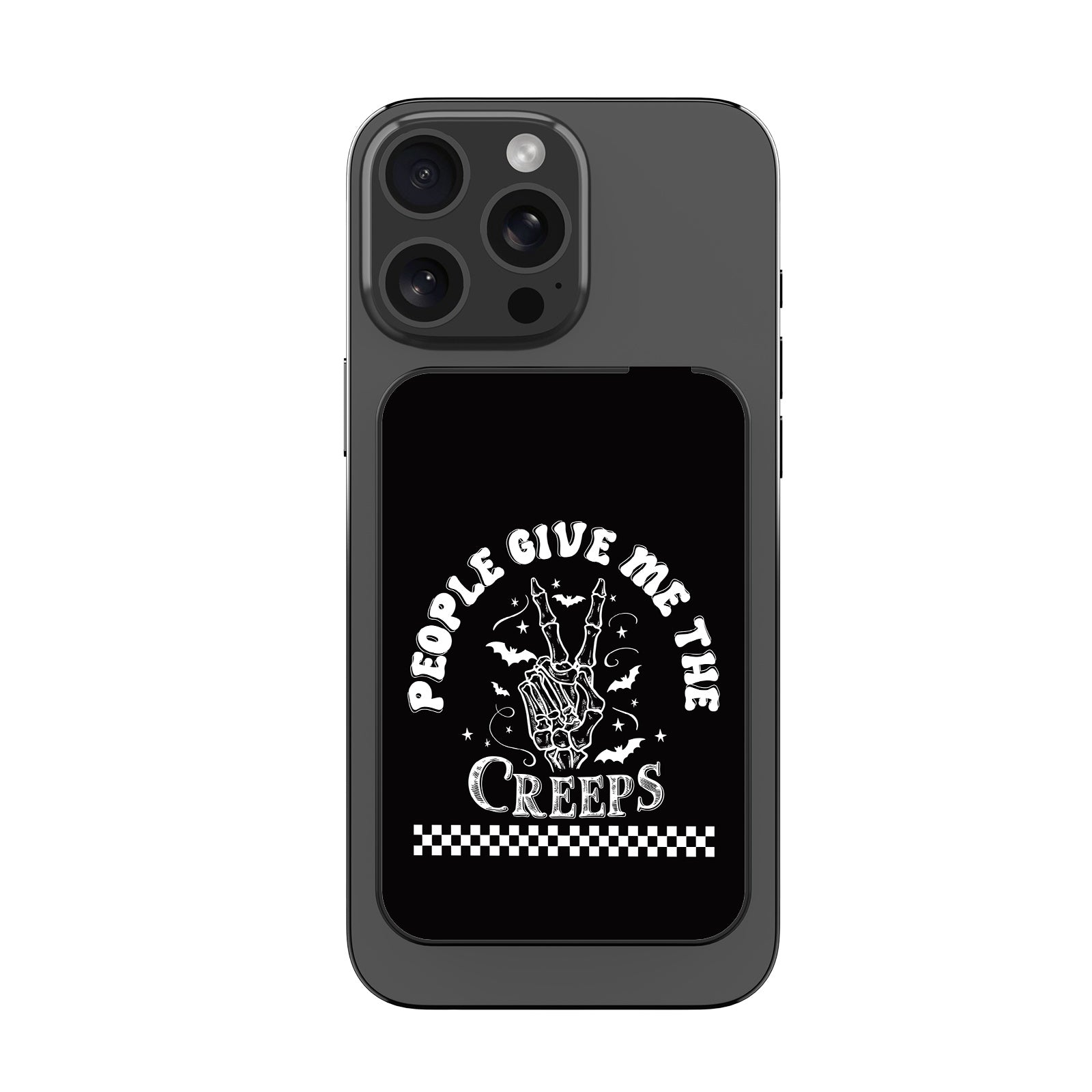 MyBat Design Lab 5000mAh Magnetic Wireless Power Bank - Black - The Creeps - MPBBAT131-BK-398-3.jpg