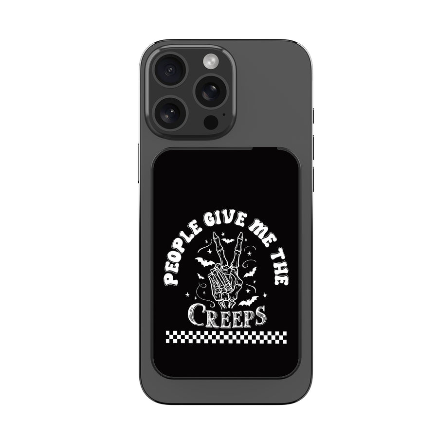 MyBat Design Lab 5000mAh Magnetic Wireless Power Bank - Black - The Creeps - MPBBAT131-BK-398-3.jpg