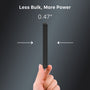 MyBat Design Lab 5000mAh Magnetic Wireless Power Bank - Black - Boo Who - MPBBAT131-BK-399-6.jpg