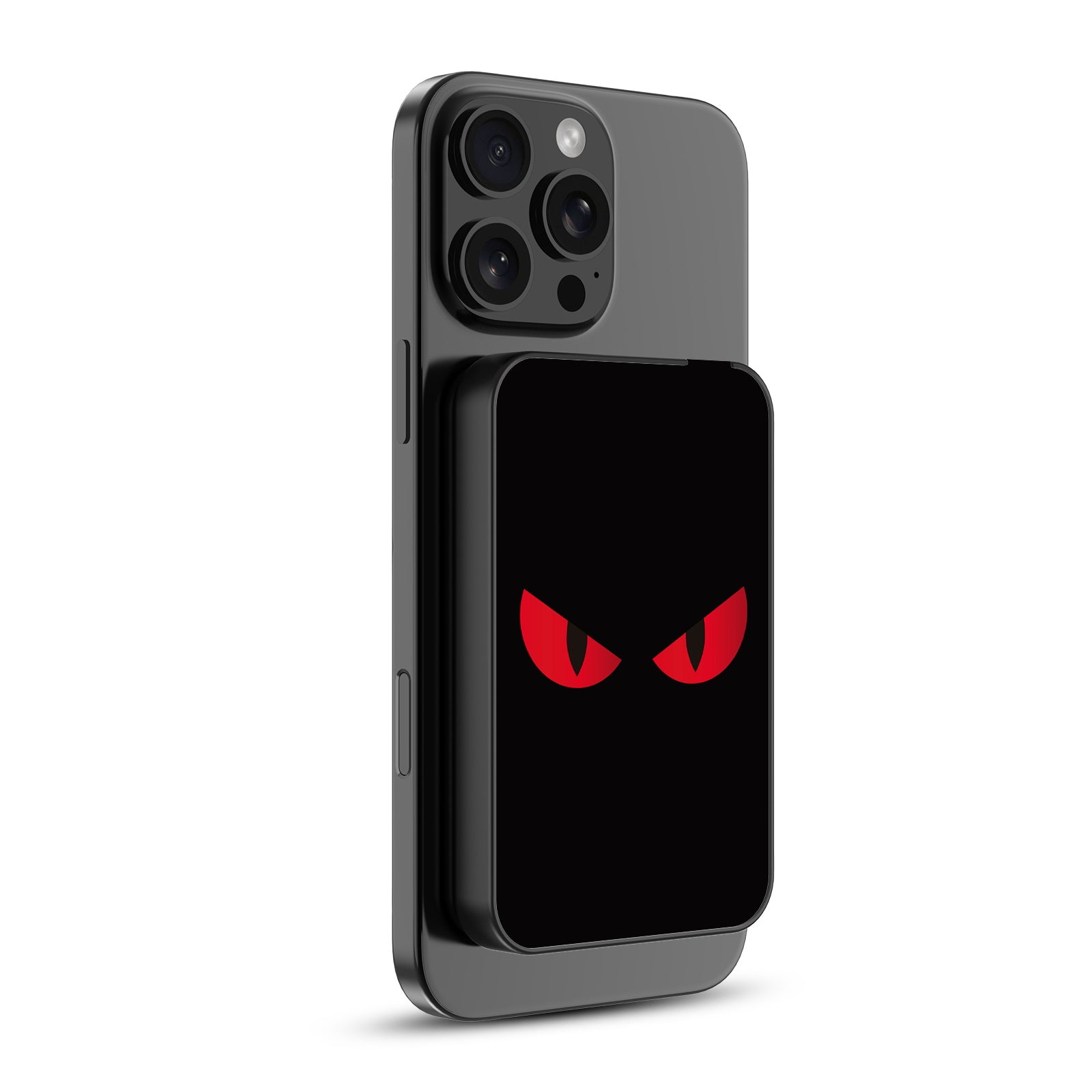MyBat Design Lab 5000mAh Magnetic Wireless Power Bank - Black - Red Eyes - MPBBAT131-BK-400-2.jpg