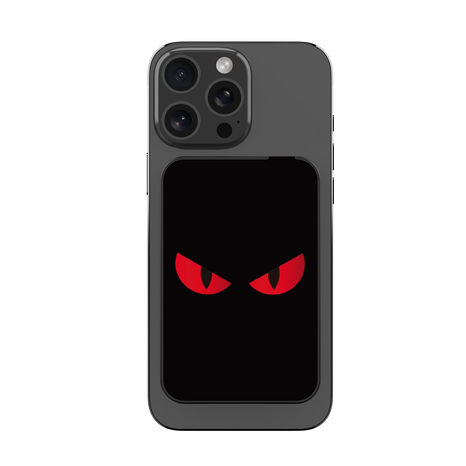 MyBat Design Lab 5000mAh Magnetic Wireless Power Bank - Black - Red Eyes - MPBBAT131-BK-400-3.jpg