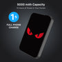 MyBat Design Lab 5000mAh Magnetic Wireless Power Bank - Black - Red Eyes - MPBBAT131-BK-400-8.jpg