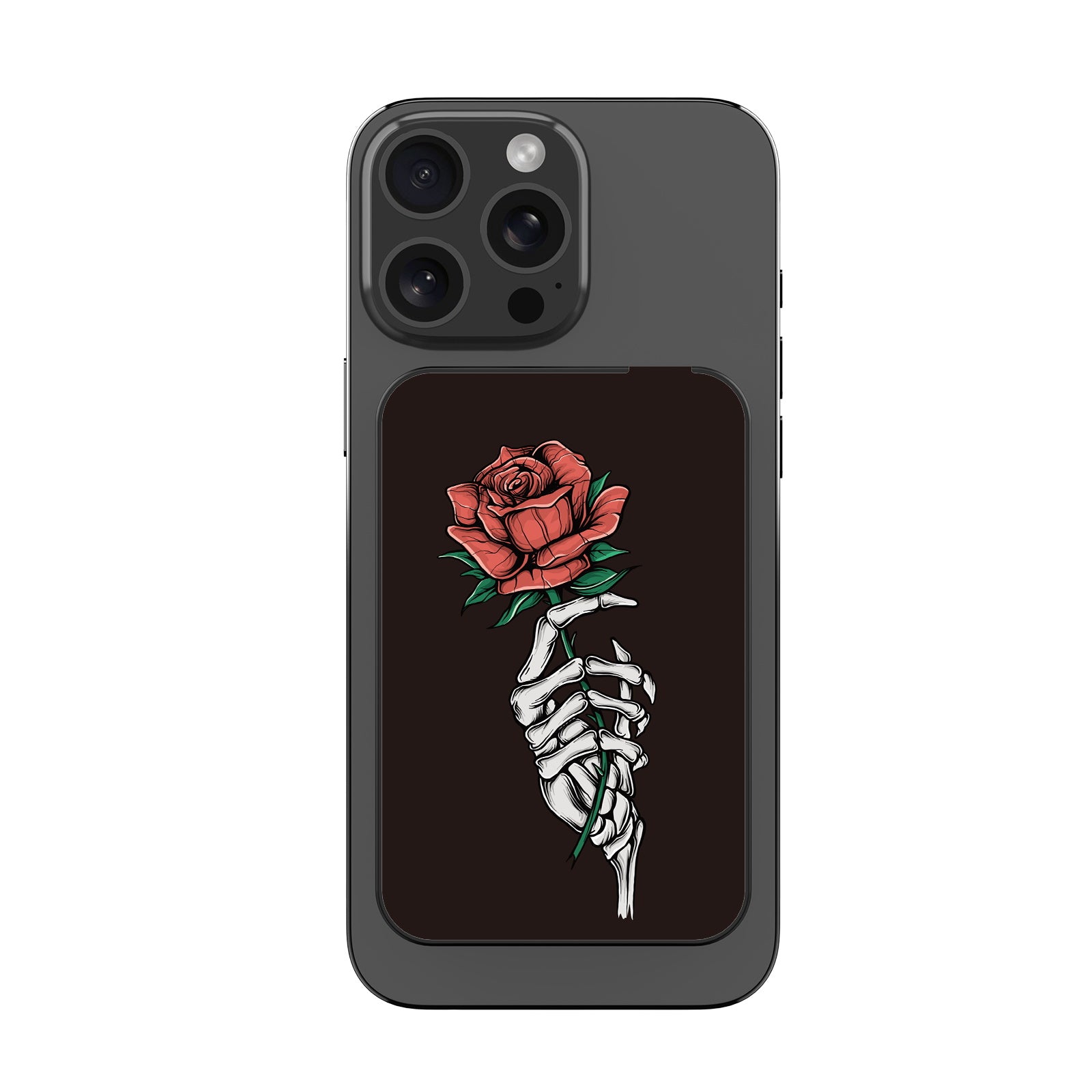 MyBat Design Lab 5000mAh Magnetic Wireless Power Bank - Black - Eternal Rose - MPBBAT131-BK-402-3.jpg