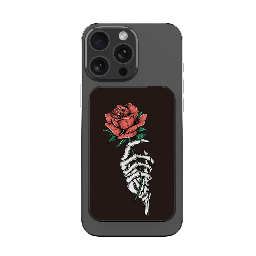 MyBat Design Lab 5000mAh Magnetic Wireless Power Bank - Black - Eternal Rose - MPBBAT131-BK-402-3.jpg