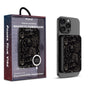 MyBat Design Lab 5000mAh Magnetic Wireless Power Bank - Black - Mystic Elements