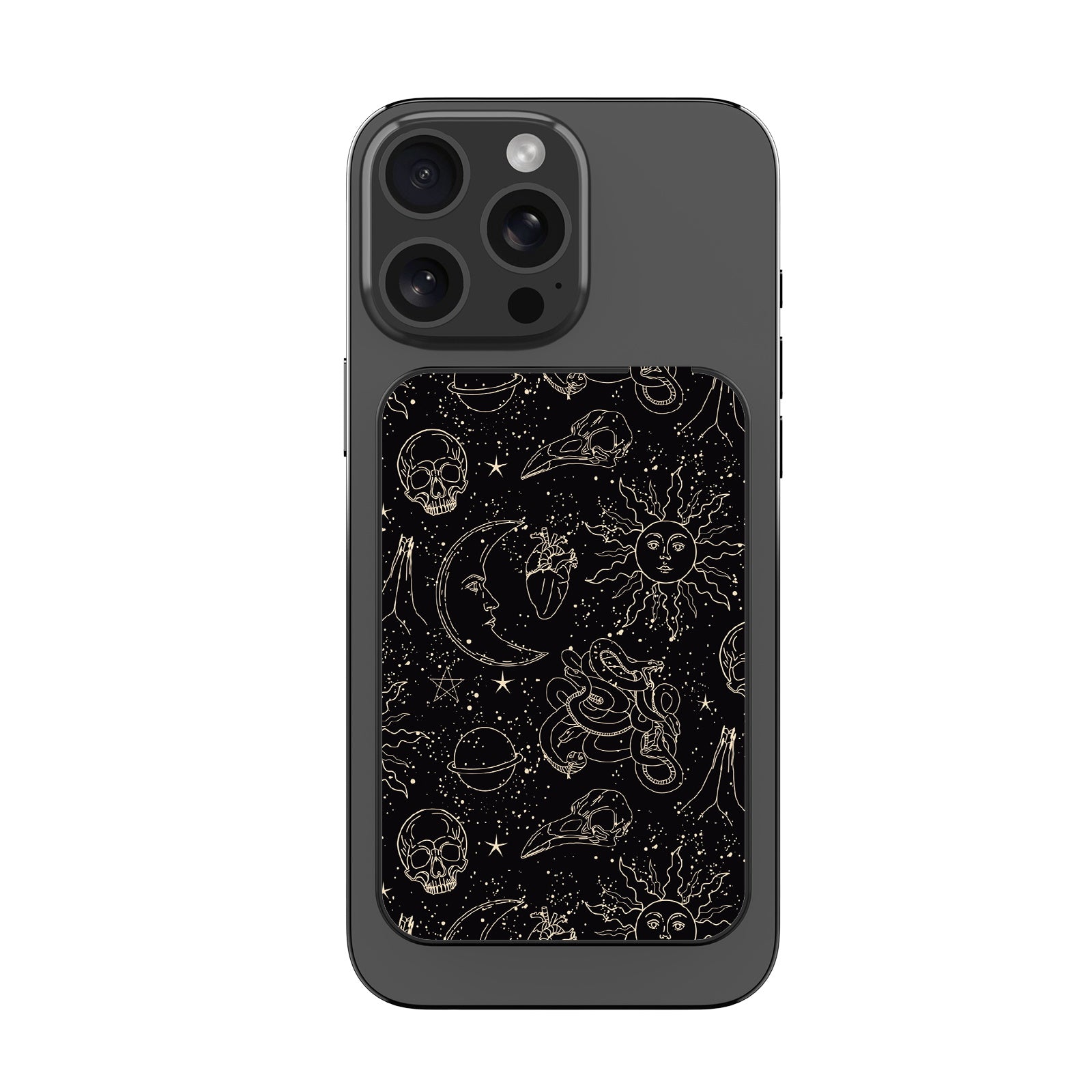 MyBat Design Lab 5000mAh Magnetic Wireless Power Bank - Black - Mystic Elements - MPBBAT131-BK-412-3.jpg
