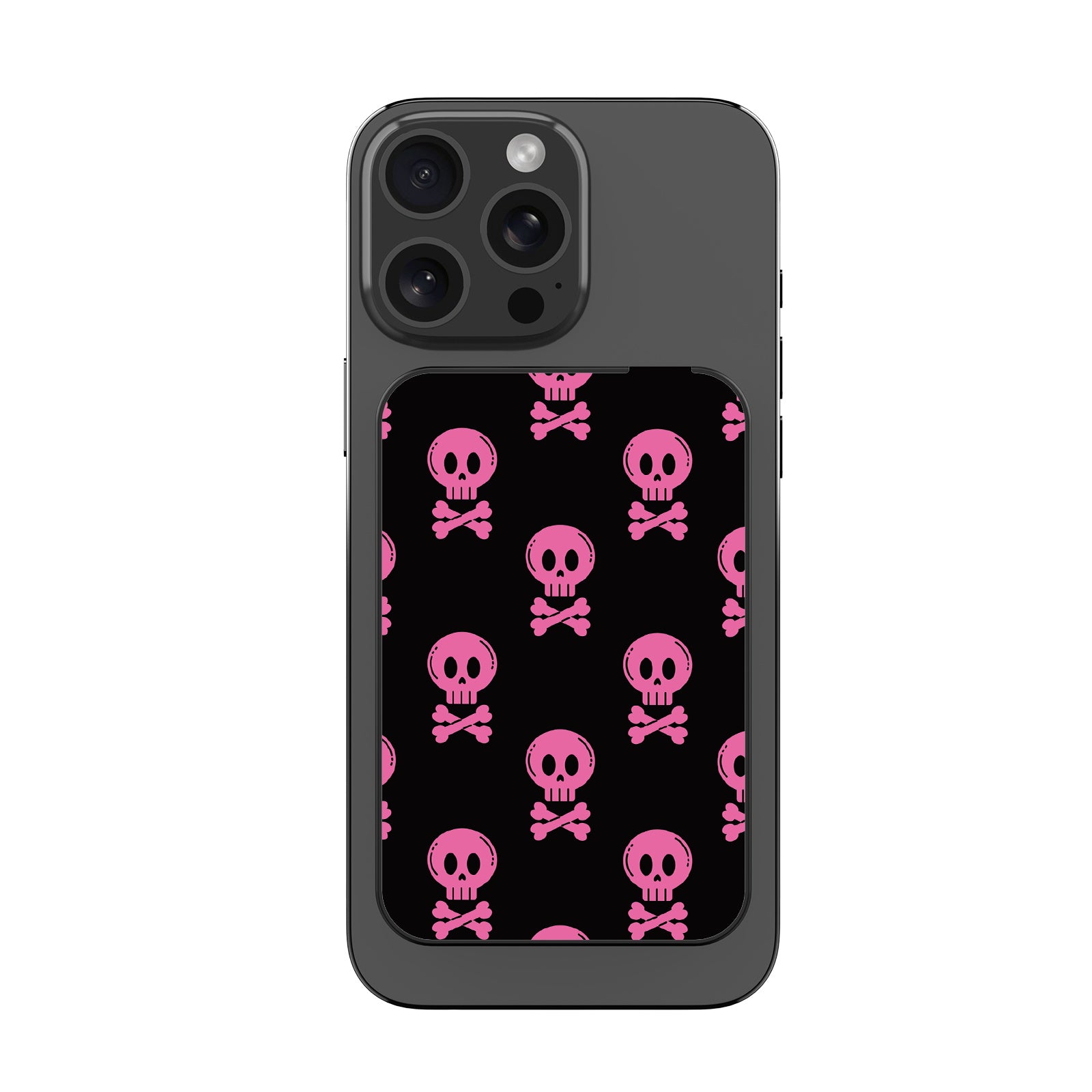 MyBat Design Lab 5000mAh Magnetic Wireless Power Bank - Black - Pretty Poison - MPBBAT131-BK-416-3.jpg