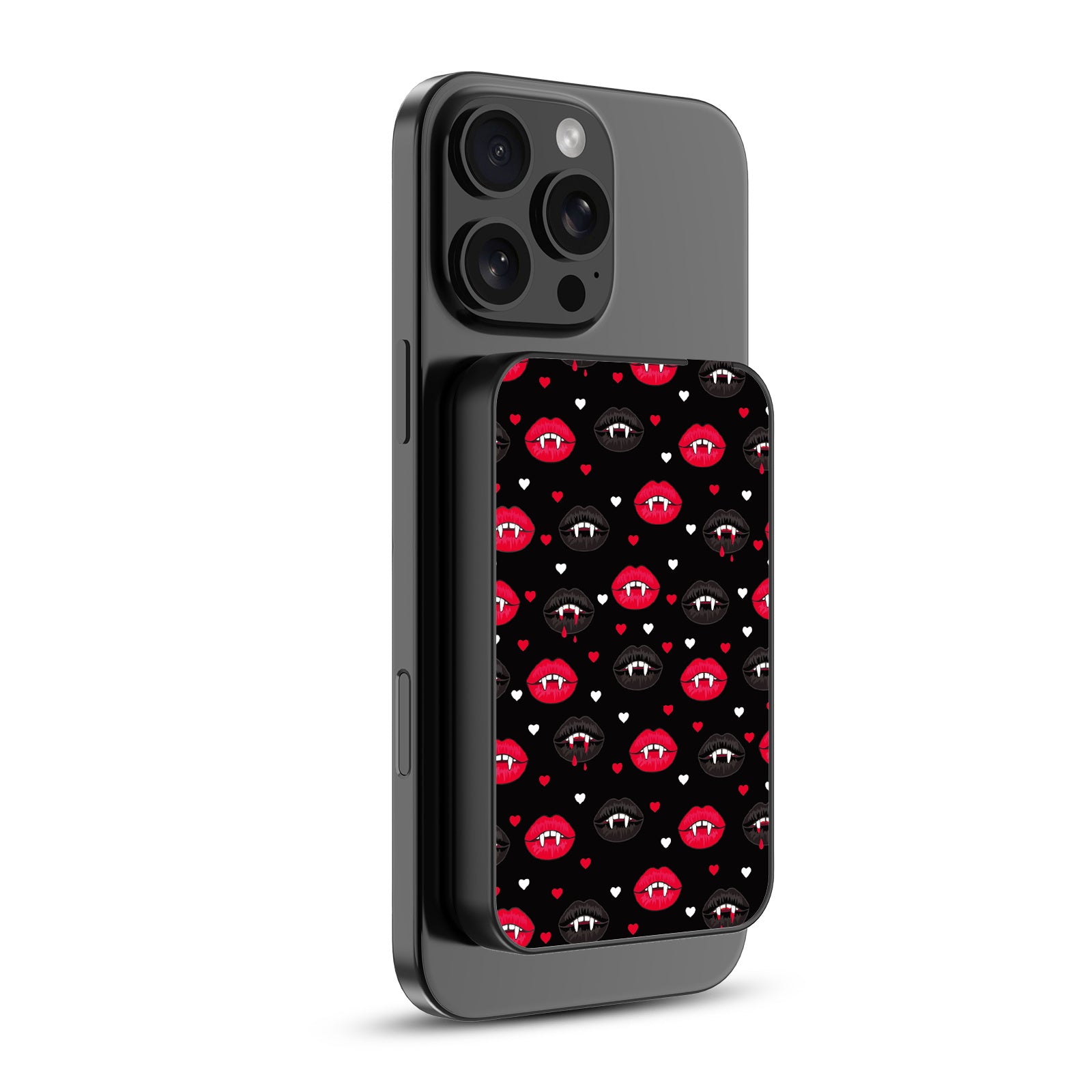 MyBat Design Lab 5000mAh Magnetic Wireless Power Bank - Black - Bite Me - MPBBAT131-BK-417-2.jpg