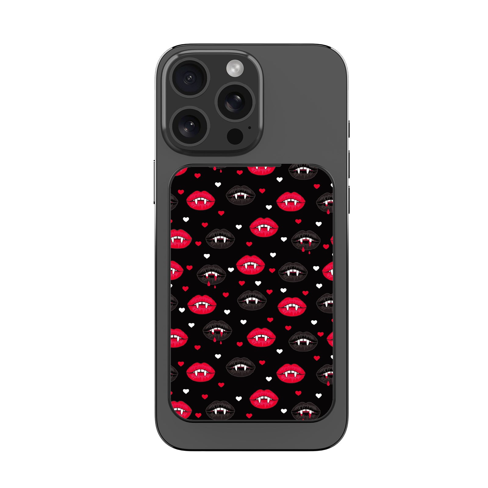 MyBat Design Lab 5000mAh Magnetic Wireless Power Bank - Black - Bite Me - MPBBAT131-BK-417-3.jpg