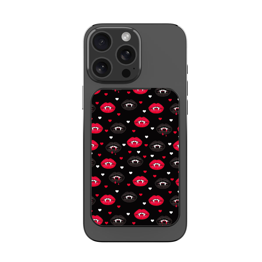 MyBat Design Lab 5000mAh Magnetic Wireless Power Bank - Black - Bite Me - MPBBAT131-BK-417-3.jpg