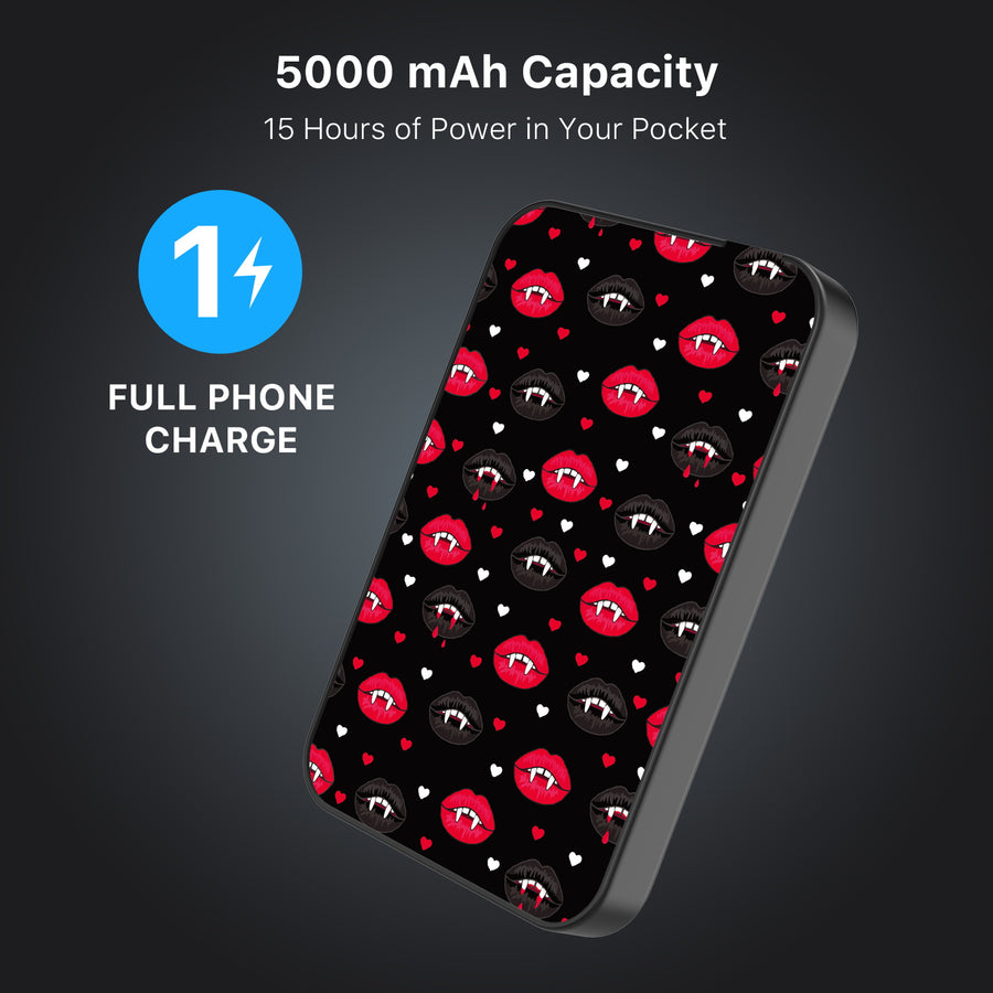 MyBat Design Lab 5000mAh Magnetic Wireless Power Bank - Black - Bite Me - MPBBAT131-BK-417-8.jpg
