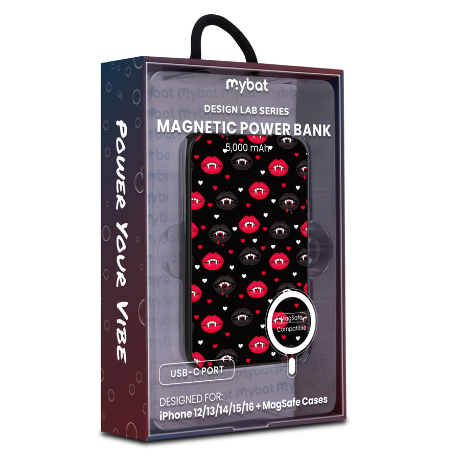MyBat Design Lab 5000mAh Magnetic Wireless Power Bank - Black - Bite Me - MPBBAT131-BK-417-9.jpg