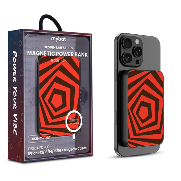 MyBat Design Lab 5000mAh Magnetic Wireless Power Bank - Black - Downward Spiral - MPBBAT131-BK-420-1.jpg
