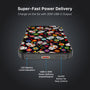 MyBat Design Lab 5000mAh Magnetic Wireless Power Bank - Black - Fiesta Skulls - MPBBAT131-BK-421-7.jpg