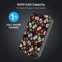 MyBat Design Lab 5000mAh Magnetic Wireless Power Bank - Black - Fiesta Skulls - MPBBAT131-BK-421-8.jpg