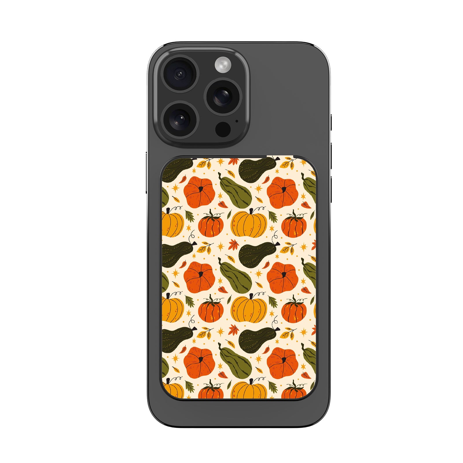 MyBat Design Lab 5000mAh Magnetic Wireless Power Bank - Black - Harvest Gourds - MPBBAT131-BK-430-3.jpg