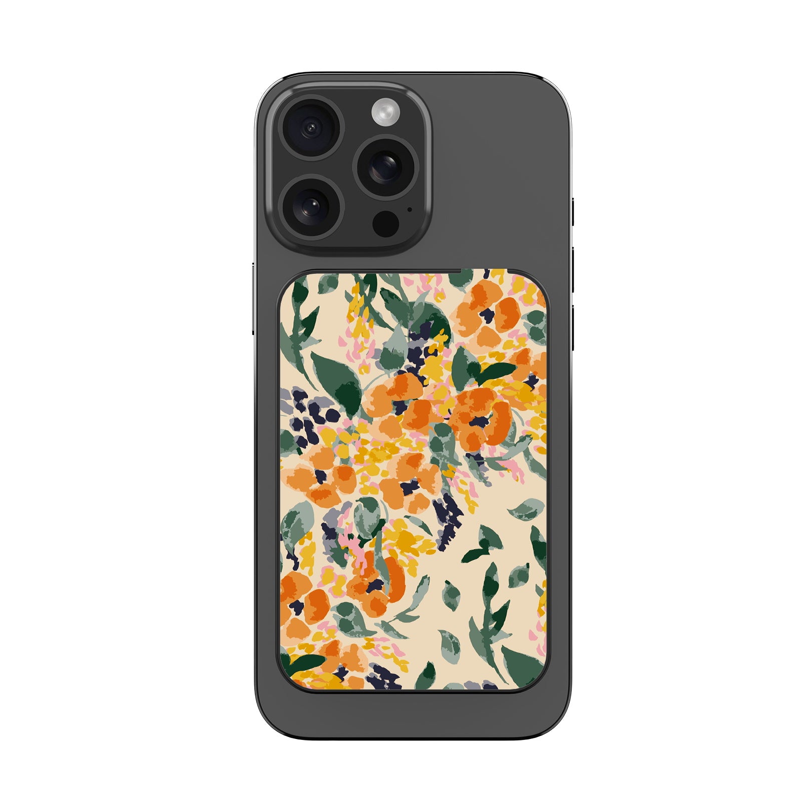 MyBat Design Lab 5000mAh Magnetic Wireless Power Bank - Black - Marigold Mix - MPBBAT131-BK-434-3.jpg