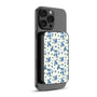 MyBat Design Lab 5000mAh Magnetic Wireless Power Bank - Black - Porcelain Petals - MPBBAT131-BK-437-2.jpg